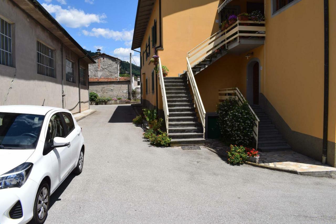 Casa Daniela Apartment Bagni di Lucca Exterior photo