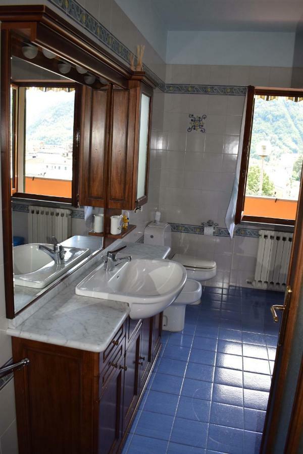 Casa Daniela Apartment Bagni di Lucca Exterior photo